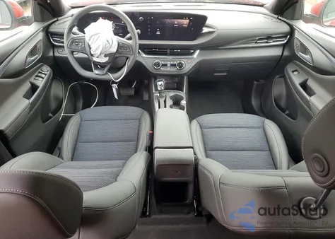 2026 Buick Envista Preferred z USA, uszkodzony, nr VIN KL47LAEP7TB101556